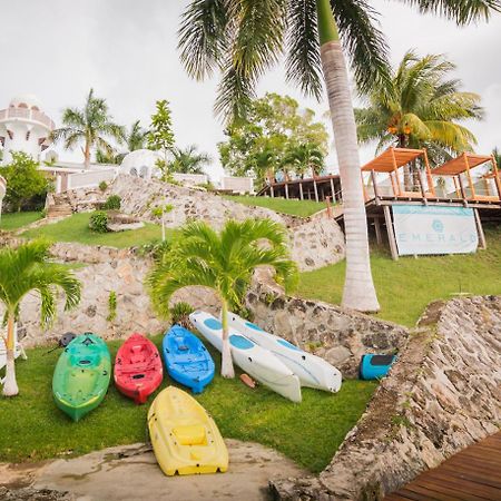 Hotel Villa Esmeralda Bacalar Zewnętrze zdjęcie