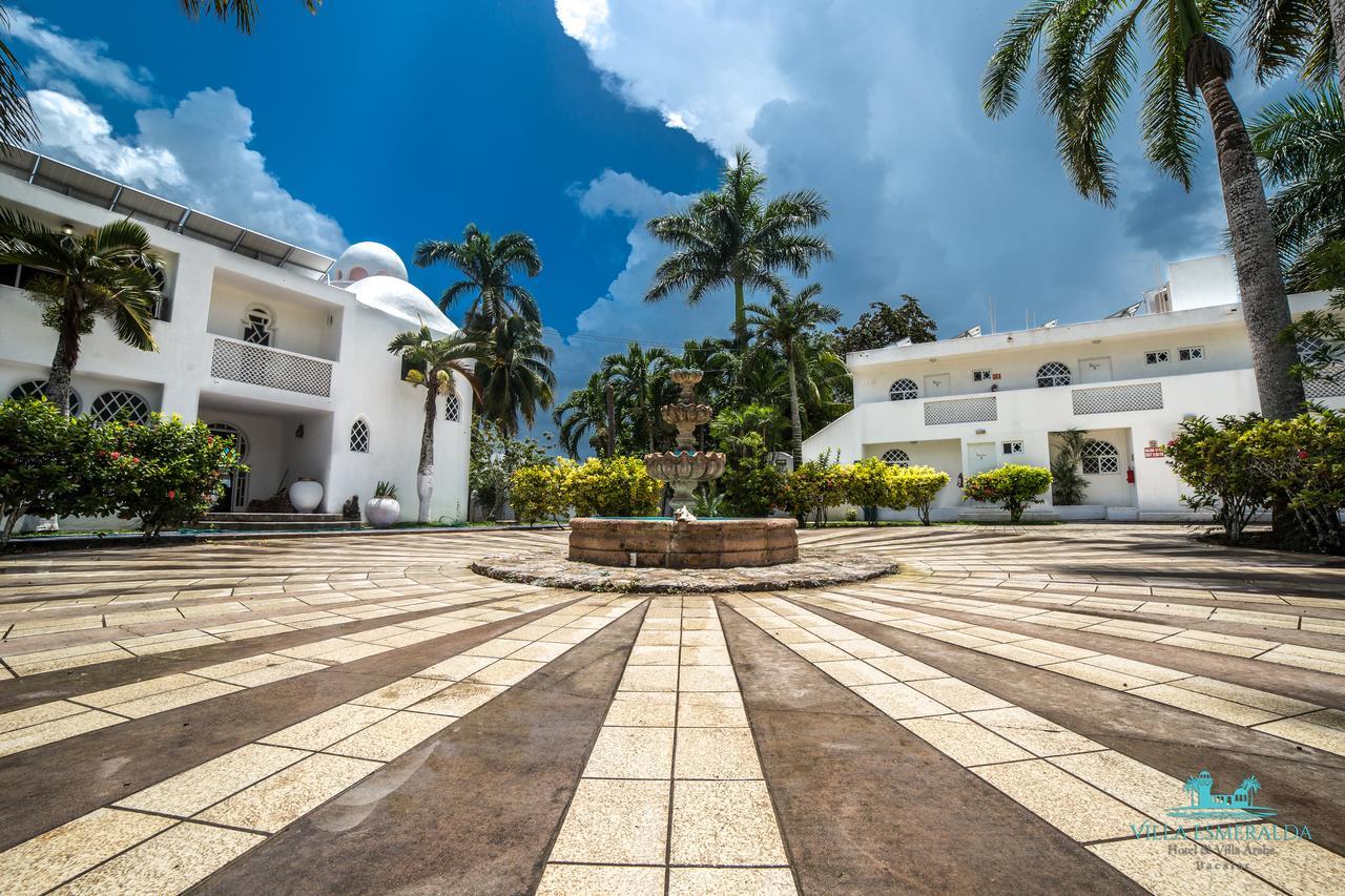 Hotel Villa Esmeralda Bacalar Zewnętrze zdjęcie