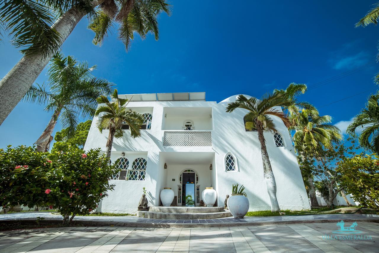 Hotel Villa Esmeralda Bacalar Zewnętrze zdjęcie