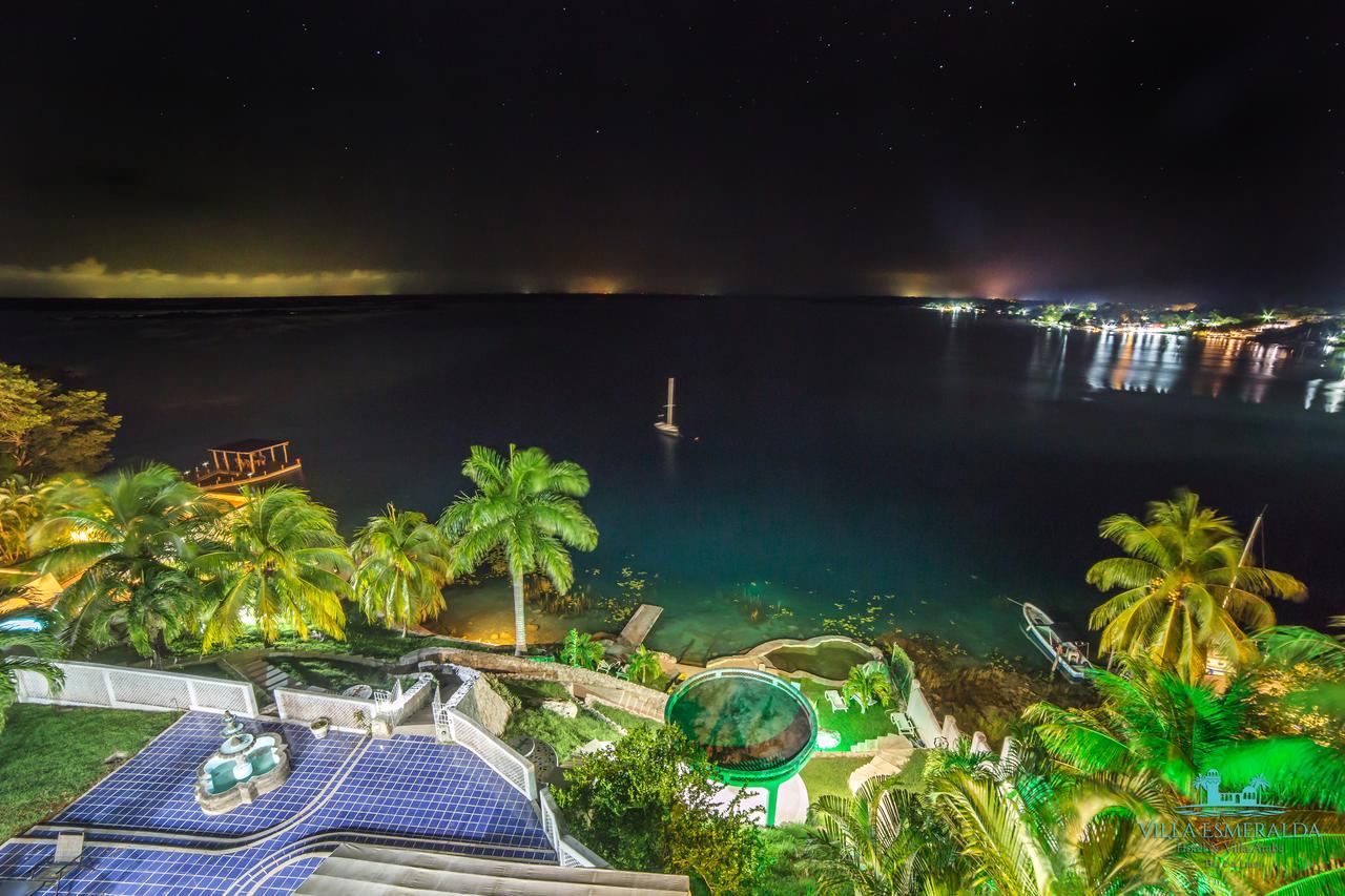 Hotel Villa Esmeralda Bacalar Zewnętrze zdjęcie