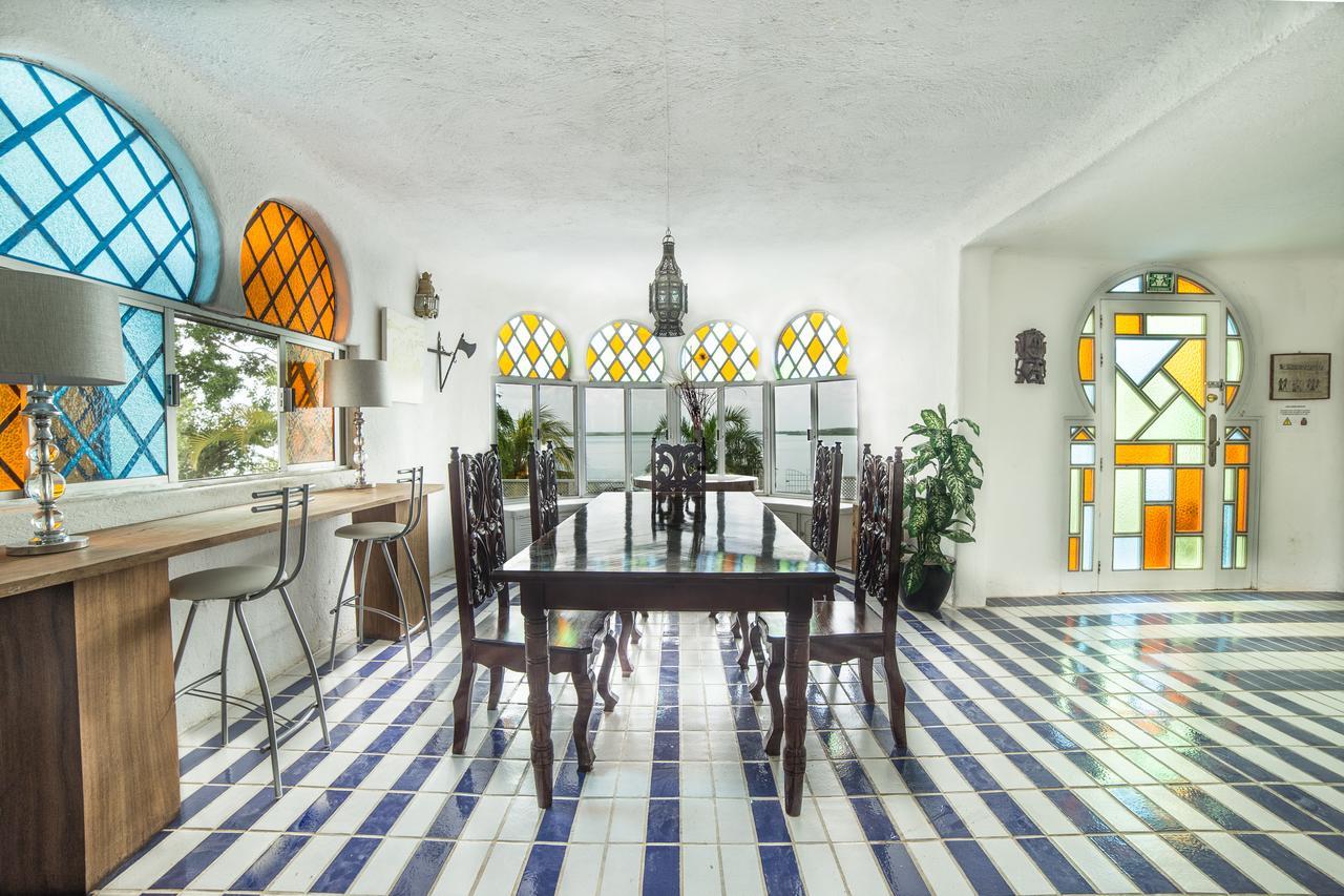 Hotel Villa Esmeralda Bacalar Zewnętrze zdjęcie