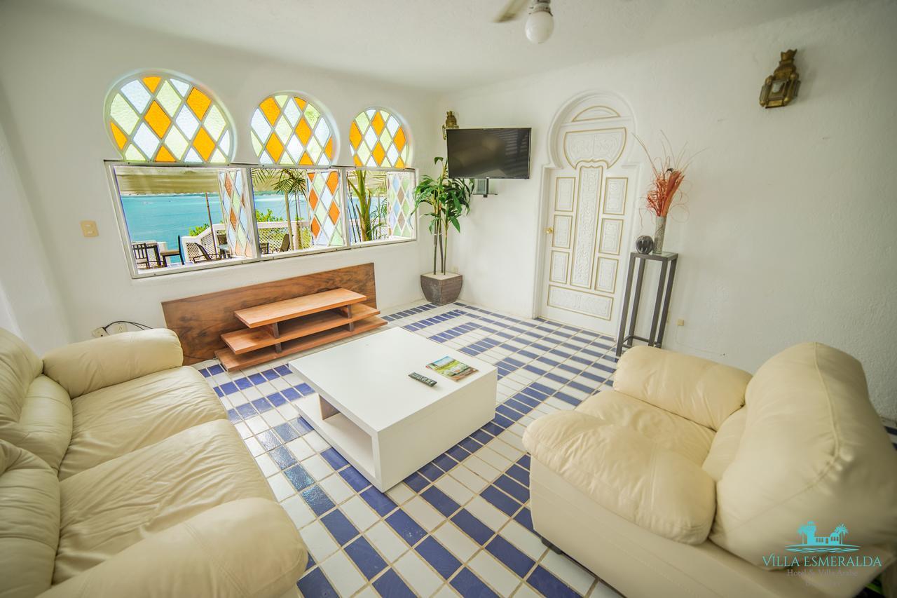 Hotel Villa Esmeralda Bacalar Zewnętrze zdjęcie