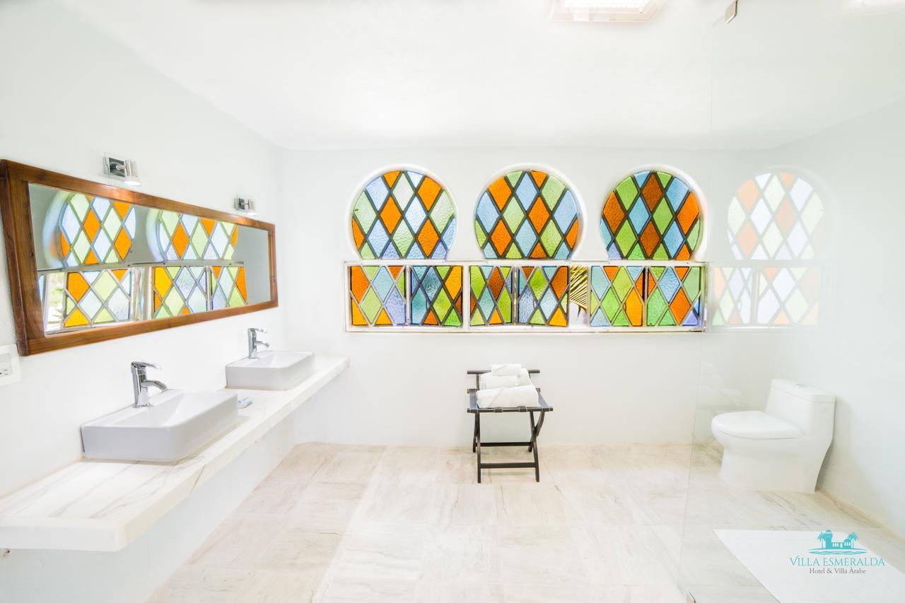 Hotel Villa Esmeralda Bacalar Zewnętrze zdjęcie