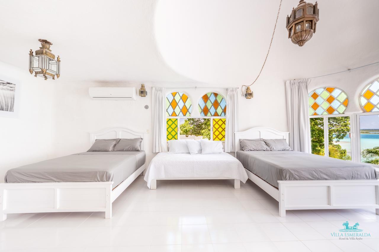 Hotel Villa Esmeralda Bacalar Zewnętrze zdjęcie