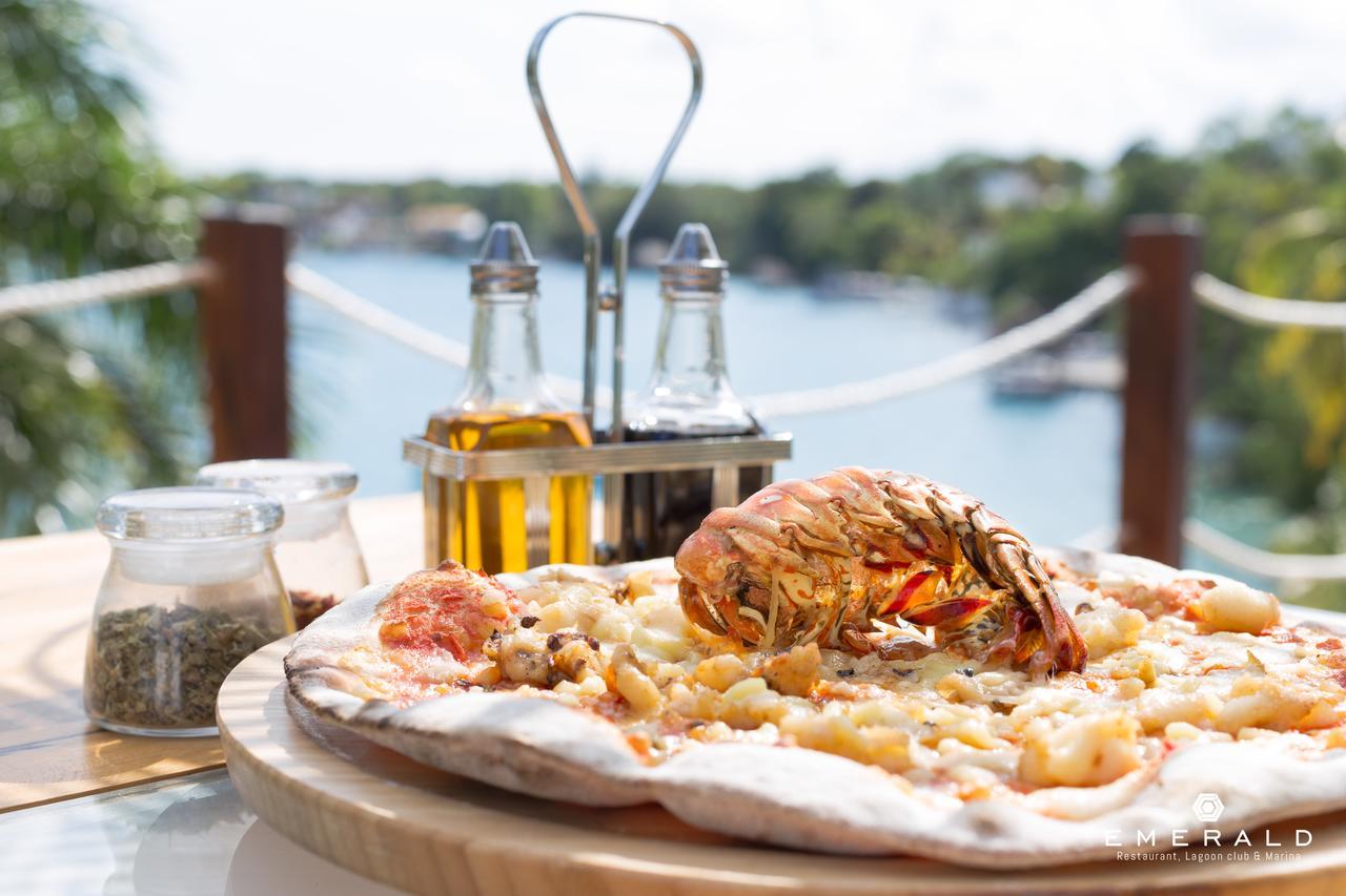 Hotel Villa Esmeralda Bacalar Zewnętrze zdjęcie