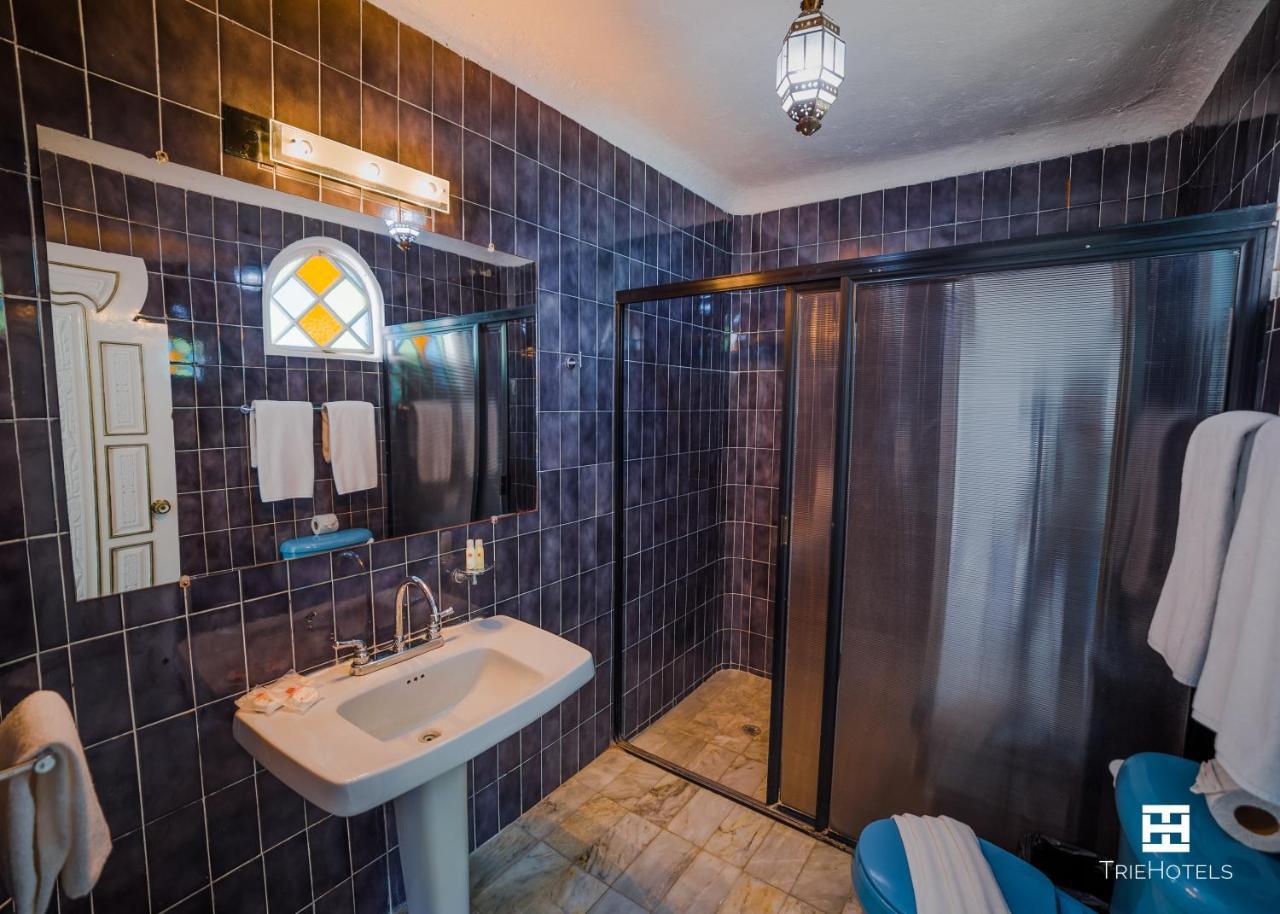 Hotel Villa Esmeralda Bacalar Zewnętrze zdjęcie