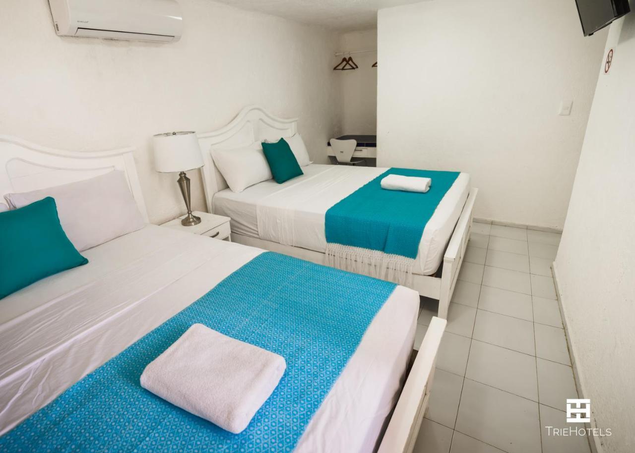 Hotel Villa Esmeralda Bacalar Zewnętrze zdjęcie