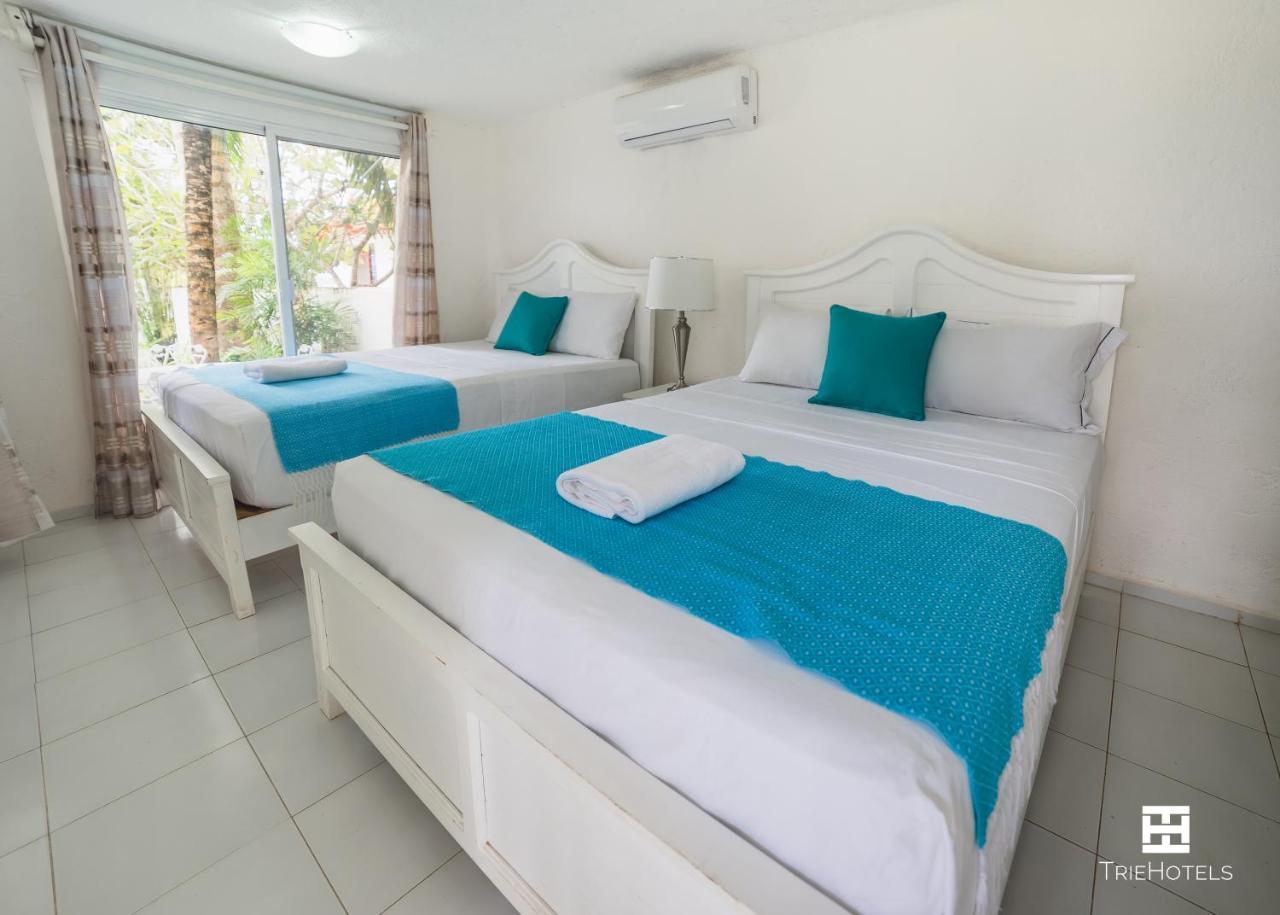 Hotel Villa Esmeralda Bacalar Zewnętrze zdjęcie