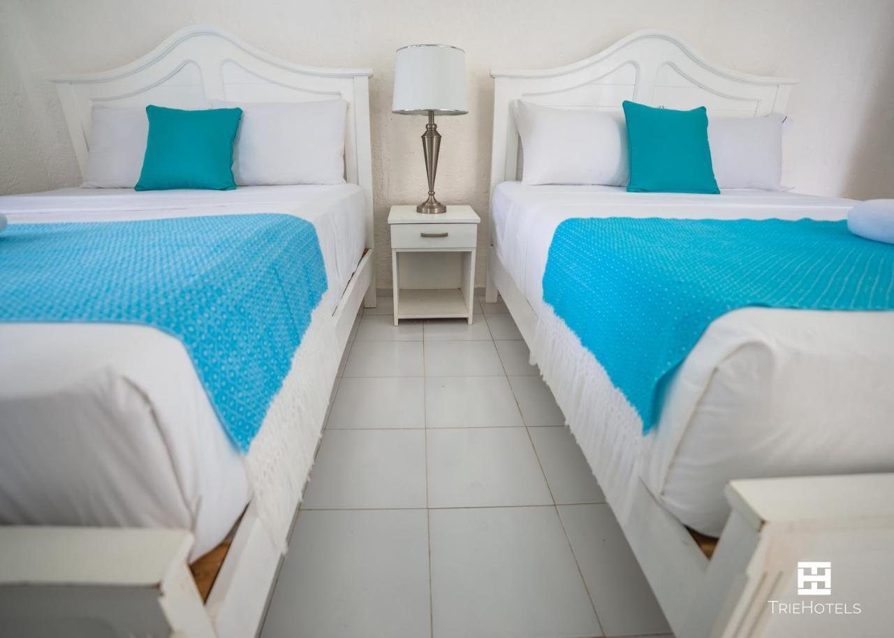 Hotel Villa Esmeralda Bacalar Zewnętrze zdjęcie