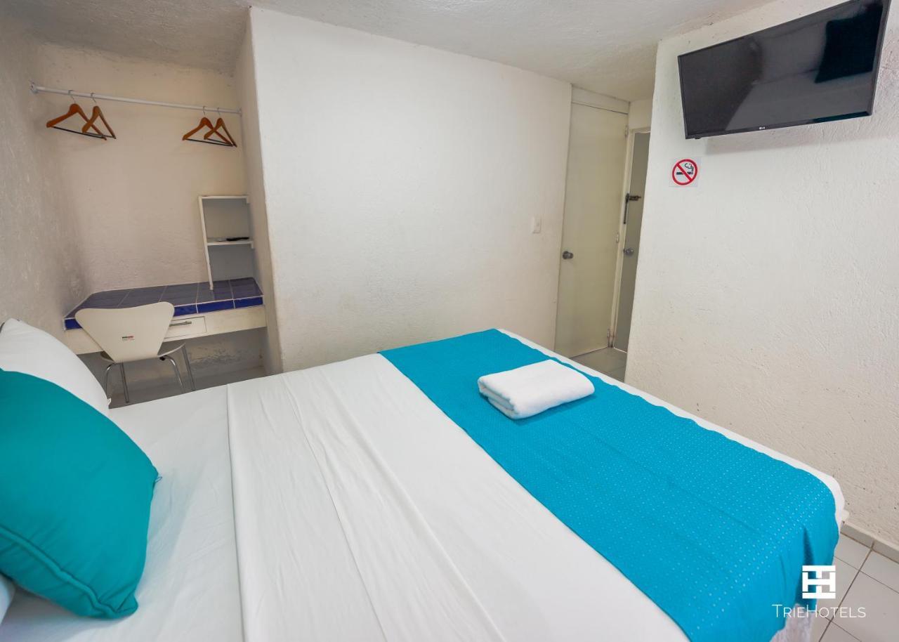 Hotel Villa Esmeralda Bacalar Zewnętrze zdjęcie