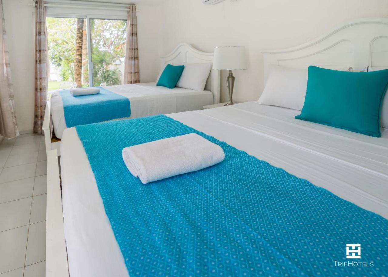 Hotel Villa Esmeralda Bacalar Zewnętrze zdjęcie