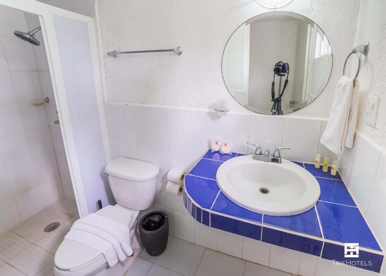 Hotel Villa Esmeralda Bacalar Zewnętrze zdjęcie
