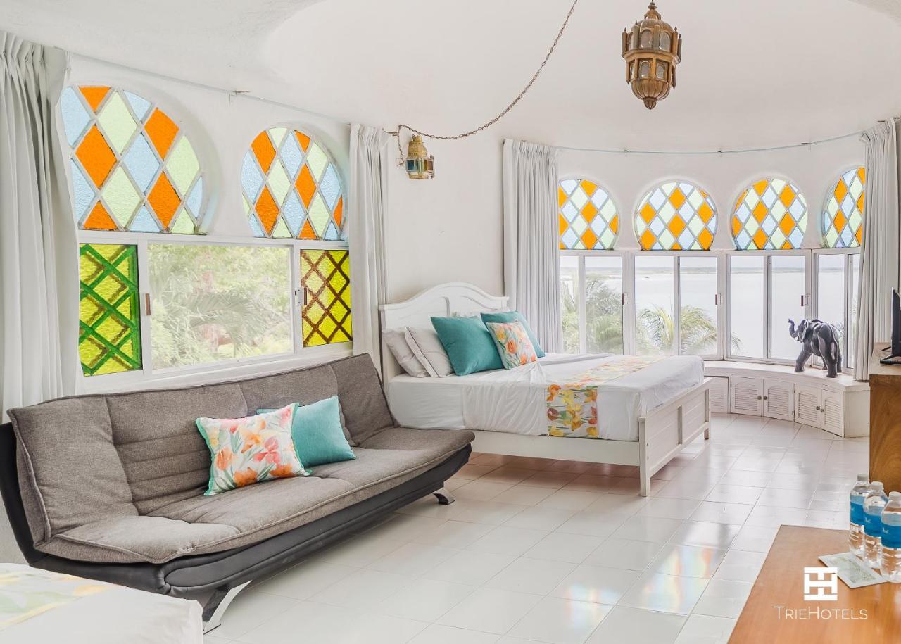 Hotel Villa Esmeralda Bacalar Zewnętrze zdjęcie