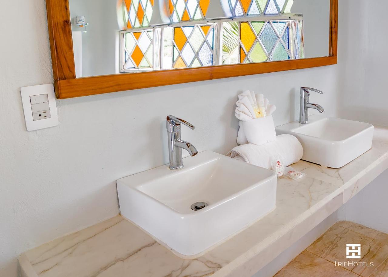 Hotel Villa Esmeralda Bacalar Zewnętrze zdjęcie