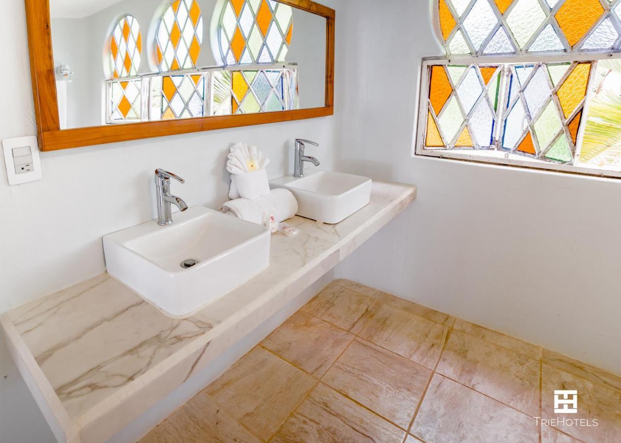 Hotel Villa Esmeralda Bacalar Zewnętrze zdjęcie