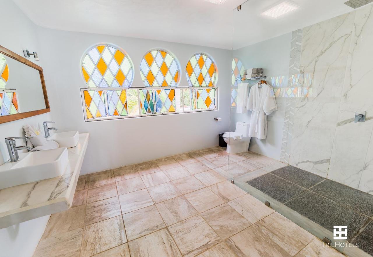 Hotel Villa Esmeralda Bacalar Zewnętrze zdjęcie