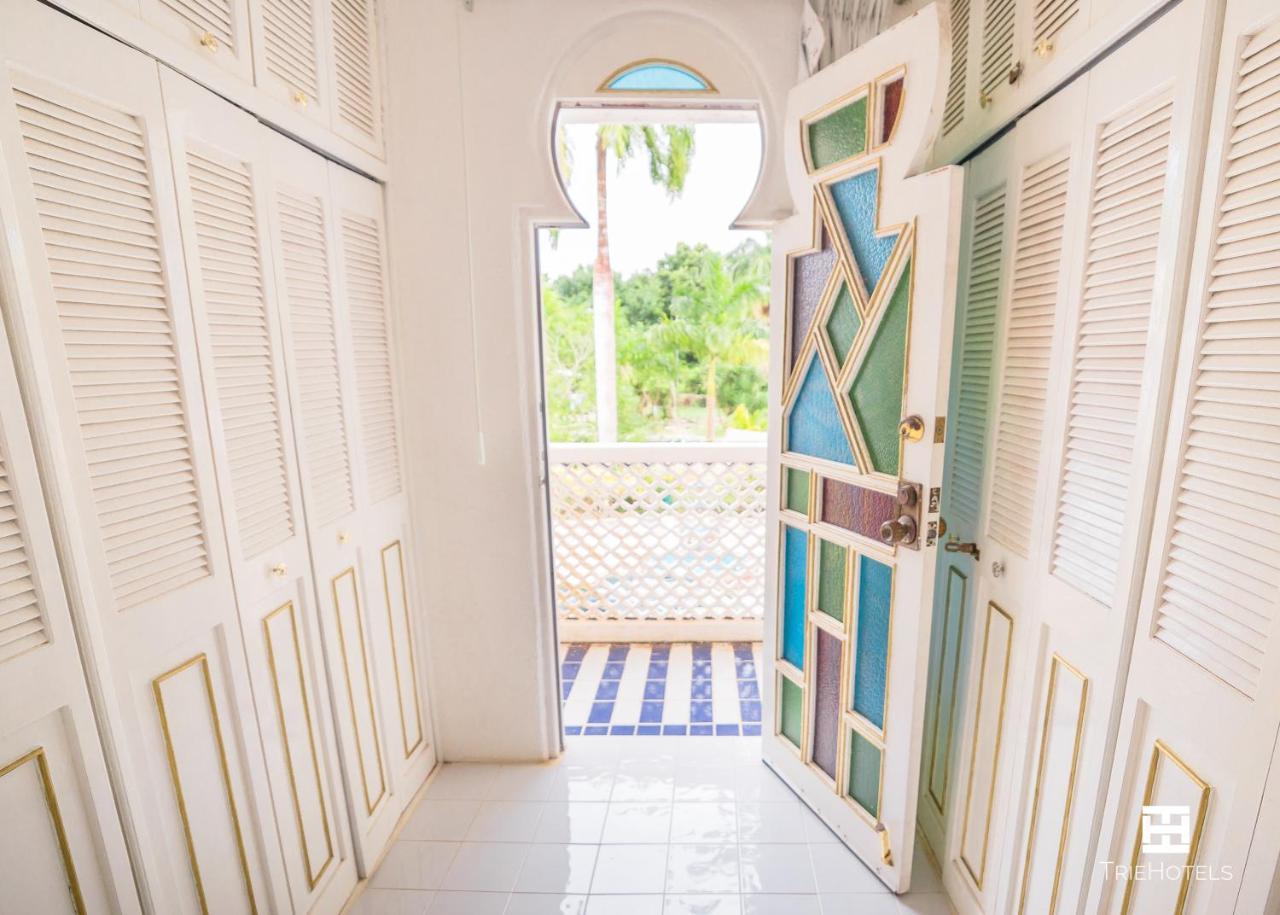 Hotel Villa Esmeralda Bacalar Zewnętrze zdjęcie
