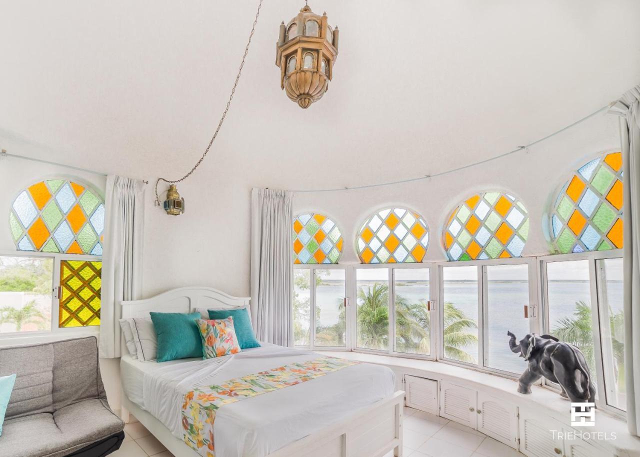 Hotel Villa Esmeralda Bacalar Zewnętrze zdjęcie
