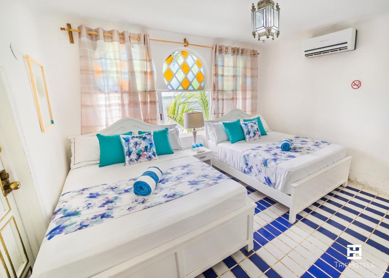 Hotel Villa Esmeralda Bacalar Zewnętrze zdjęcie