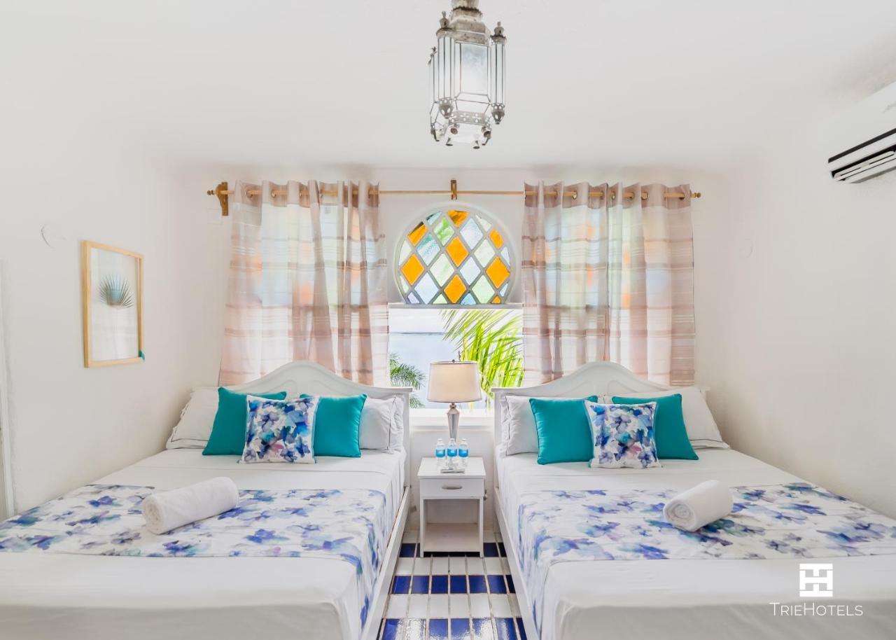 Hotel Villa Esmeralda Bacalar Zewnętrze zdjęcie