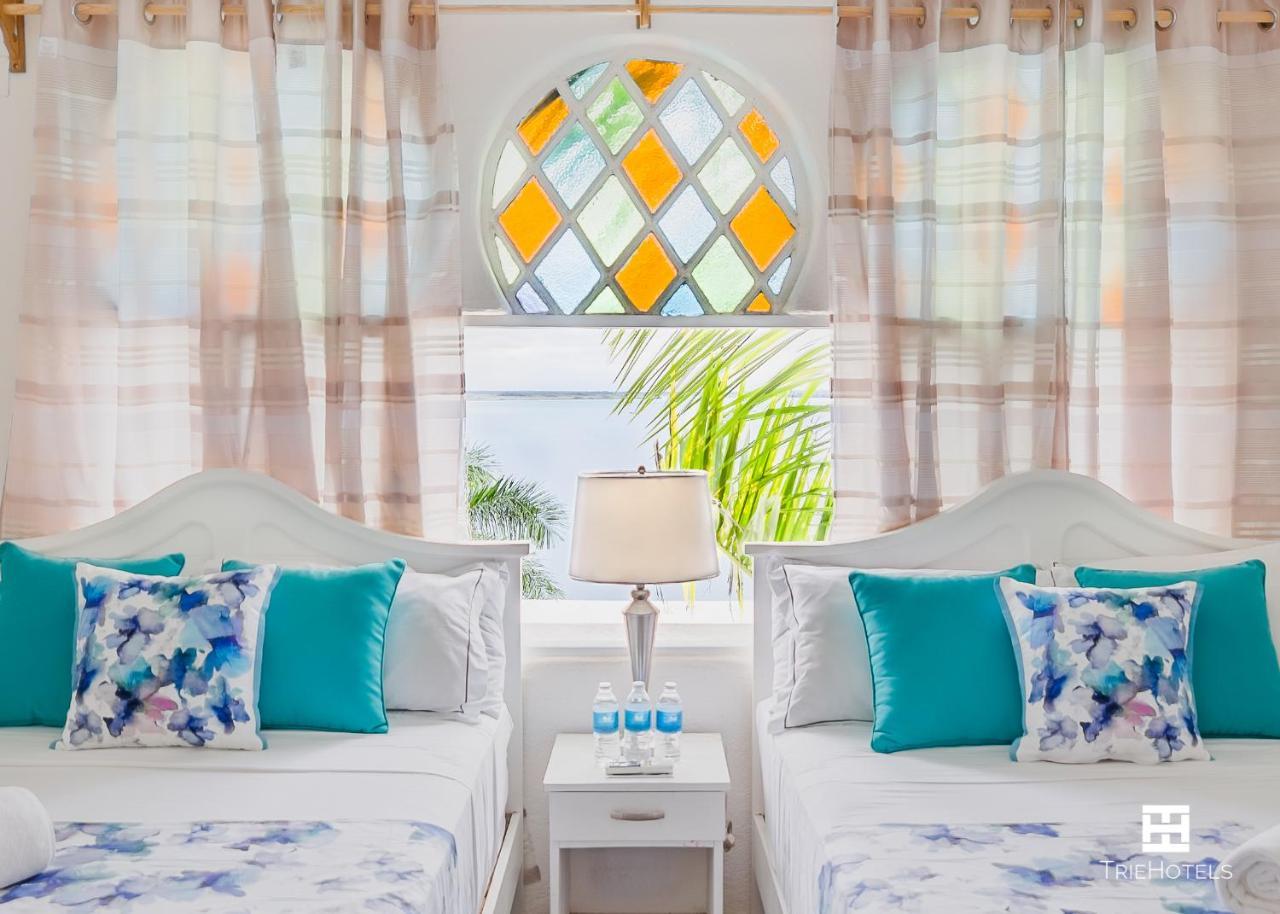 Hotel Villa Esmeralda Bacalar Zewnętrze zdjęcie